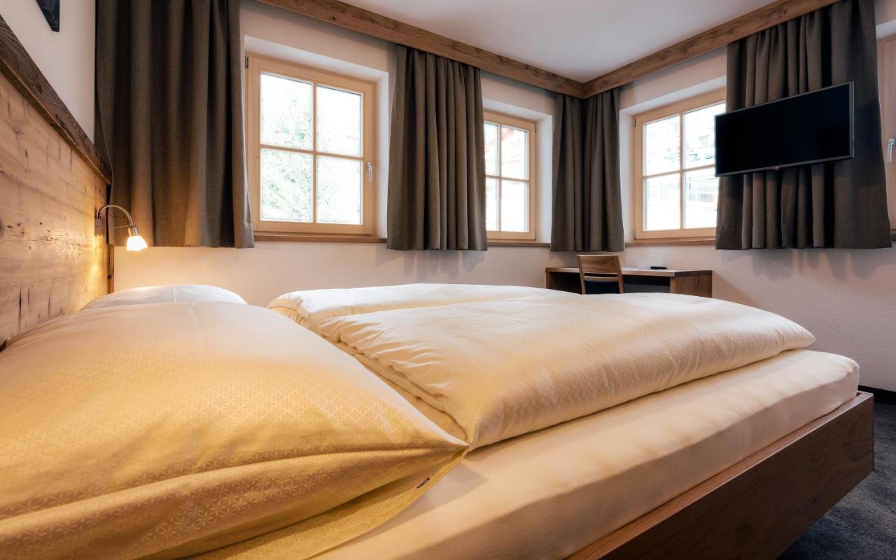 Appartements Alexander Fiss Ngoại thất bức ảnh