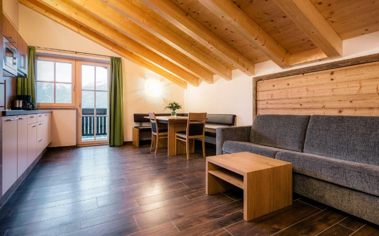 Appartements Alexander Fiss Ngoại thất bức ảnh
