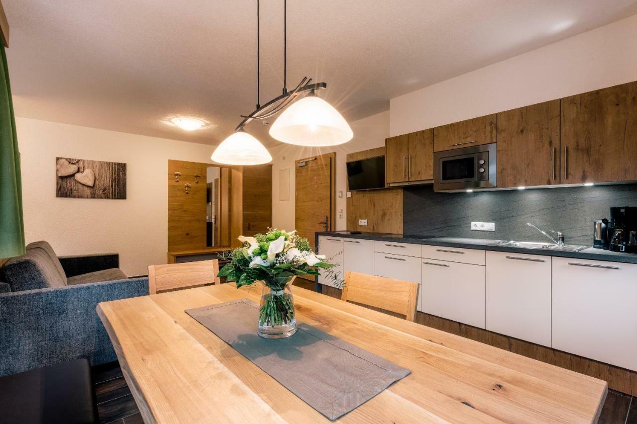 Appartements Alexander Fiss Ngoại thất bức ảnh