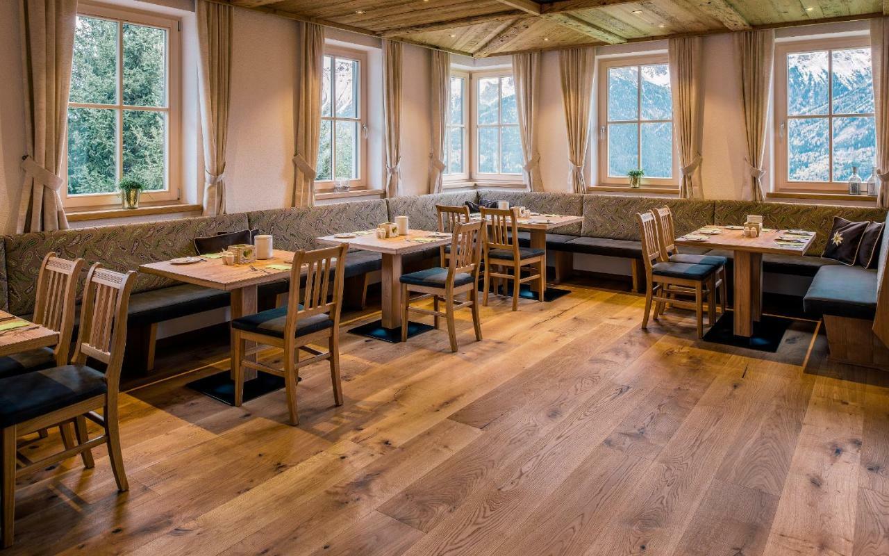 Appartements Alexander Fiss Ngoại thất bức ảnh