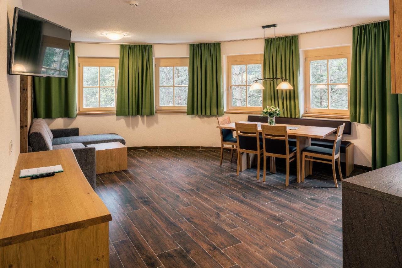 Appartements Alexander Fiss Ngoại thất bức ảnh