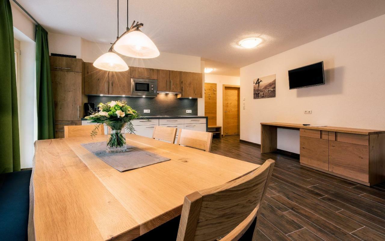 Appartements Alexander Fiss Ngoại thất bức ảnh