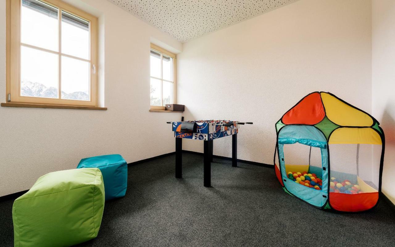 Appartements Alexander Fiss Ngoại thất bức ảnh